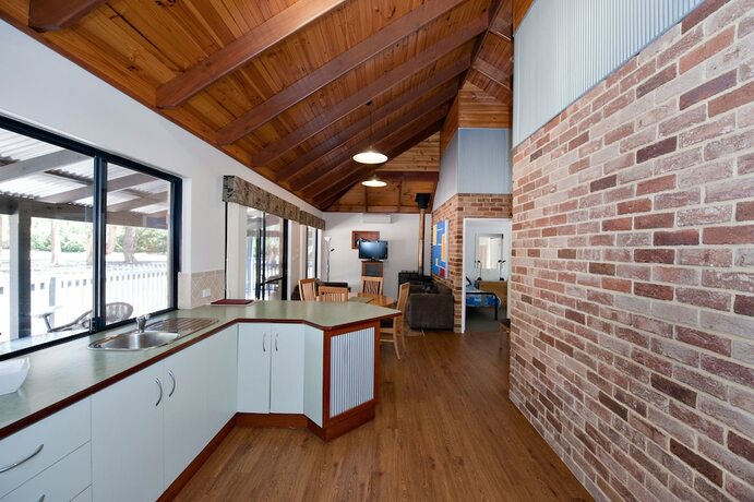 Imagen general del Hotel Margaret River Hideaway. Foto 1