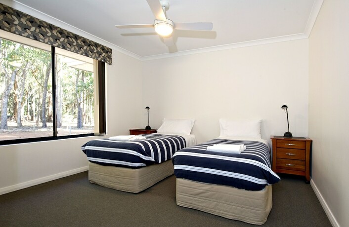 Imagen general del Hotel Margaret River Hideaway. Foto 4