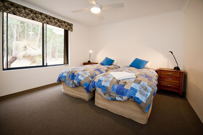 Imagen general del Hotel Margaret River Hideaway. Foto 5