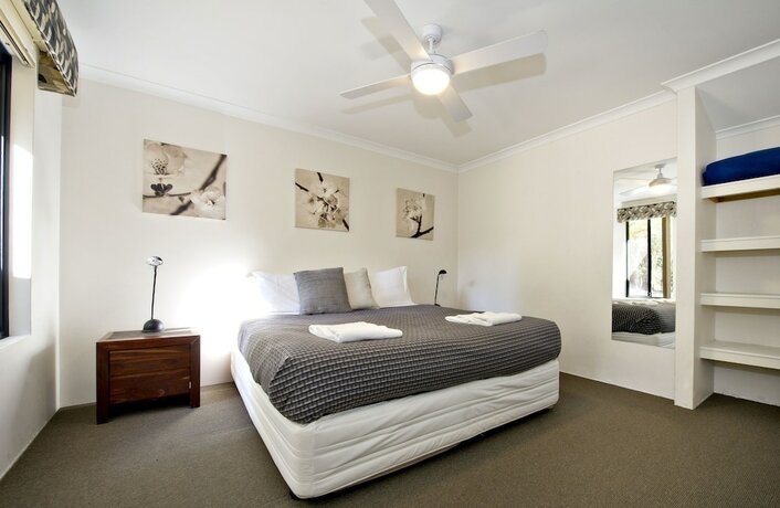 Imagen general del Hotel Margaret River Hideaway. Foto 6