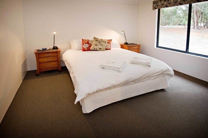 Imagen general del Hotel Margaret River Hideaway. Foto 10
