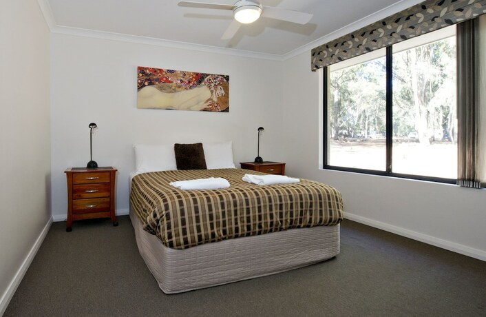 Imagen de la habitación del Hotel Margaret River Hideaway. Foto 11