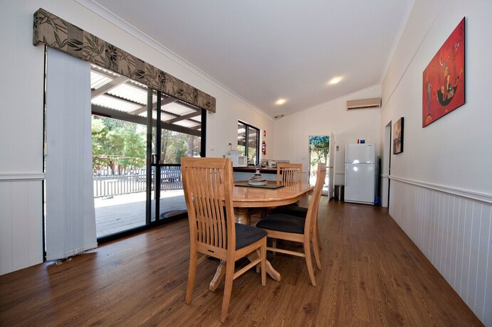 Imagen de la habitación del Hotel Margaret River Hideaway. Foto 13