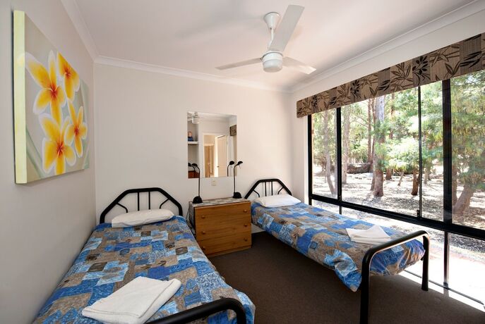 Imagen de la habitación del Hotel Margaret River Hideaway. Foto 15