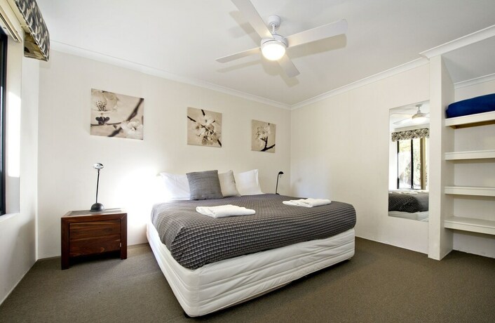 Imagen de la habitación del Hotel Margaret River Hideaway. Foto 19