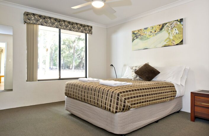 Imagen de la habitación del Hotel Margaret River Hideaway. Foto 21