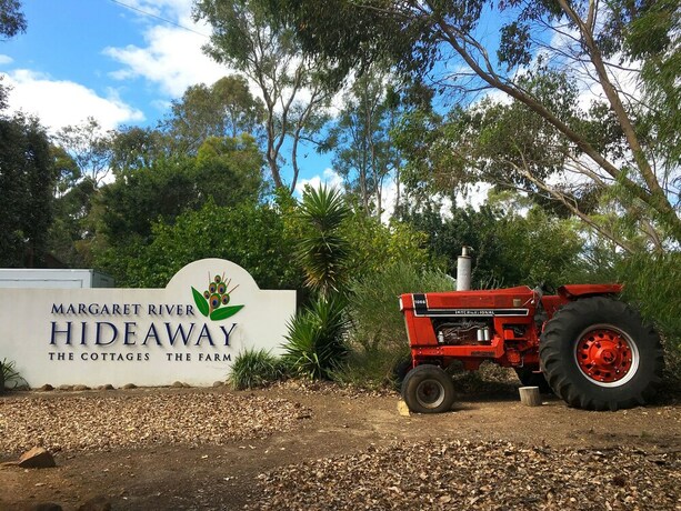 Imagen de los interiores del Hotel Margaret River Hideaway. Foto 27