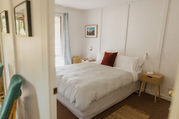 Imagen de la habitación del Hotel Margaret River Holiday Cottages. Foto 2