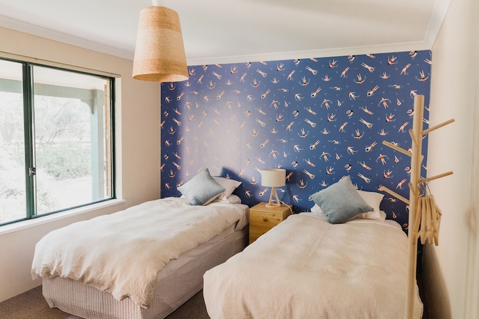 Imagen de la habitación del Hotel Margaret River Holiday Cottages. Foto 4