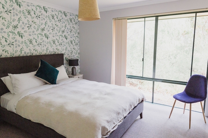 Imagen de la habitación del Hotel Margaret River Holiday Cottages. Foto 5