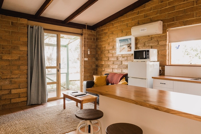 Imagen de la habitación del Hotel Margaret River Holiday Cottages. Foto 6