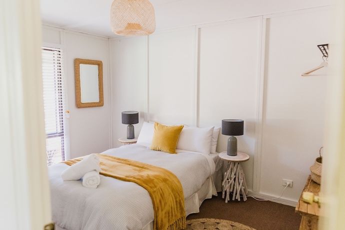 Imagen de la habitación del Hotel Margaret River Holiday Cottages. Foto 8