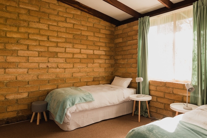 Imagen de la habitación del Hotel Margaret River Holiday Cottages. Foto 10