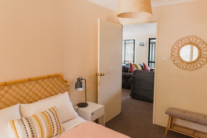 Imagen de la habitación del Hotel Margaret River Holiday Cottages. Foto 11