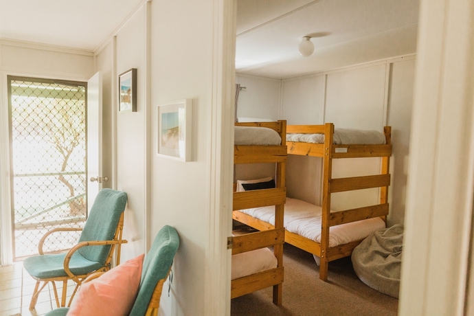 Imagen de la habitación del Hotel Margaret River Holiday Cottages. Foto 15