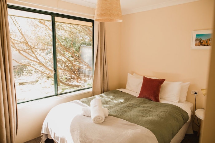 Imagen de la habitación del Hotel Margaret River Holiday Cottages. Foto 17