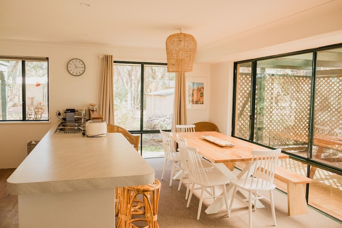 Imagen de la habitación del Hotel Margaret River Holiday Cottages. Foto 18
