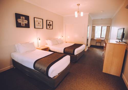 Imagen de la habitación del Hotel Margaret River Resort. Foto 2