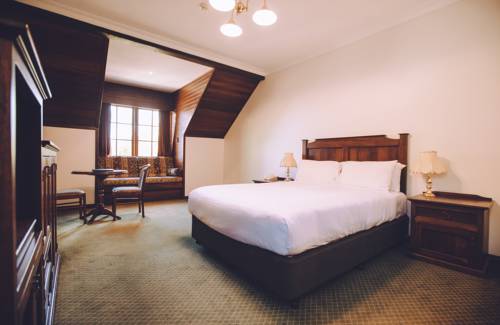 Imagen de la habitación del Hotel Margaret River Resort. Foto 6