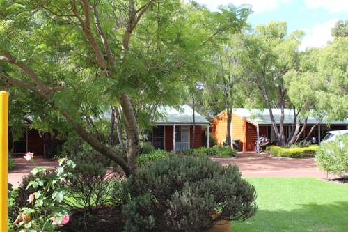 Imagen de la habitación del Hotel Margaret River Tourist Park. Foto 1