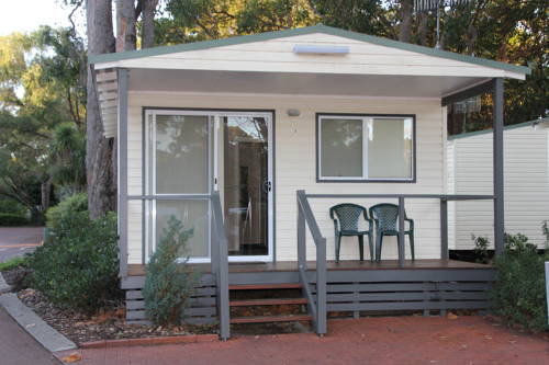 Imagen de la habitación del Hotel Margaret River Tourist Park. Foto 3