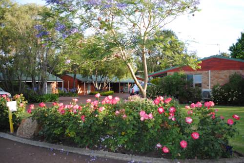 Imagen de la habitación del Hotel Margaret River Tourist Park. Foto 6