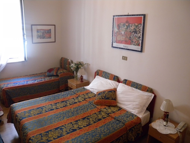 Imagen de la habitación del Hotel Margaret, Termini. Foto 4