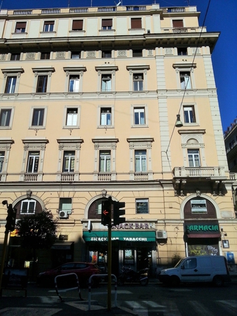 Imagen general del Hotel Margaret, Termini. Foto 1