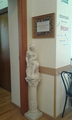 Imagen de la habitación del Hotel Margaret, Termini. Foto 12