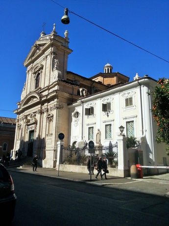 Imagen general del Hotel Margaret, Termini. Foto 3