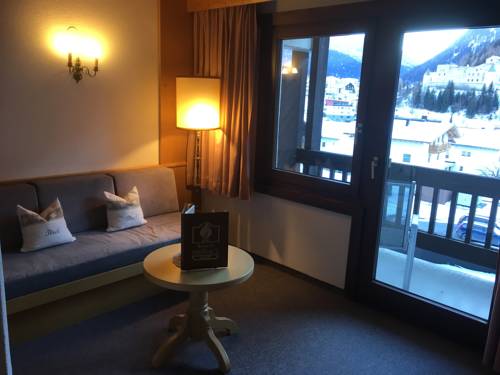 Imagen de la habitación del Hotel Margarete Maultasch. Foto 4