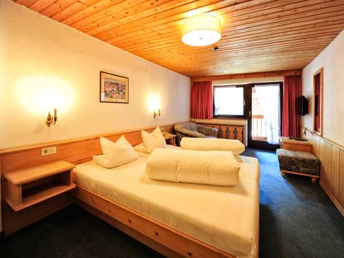 Imagen de la habitación del Hotel Margarete Maultasch. Foto 6