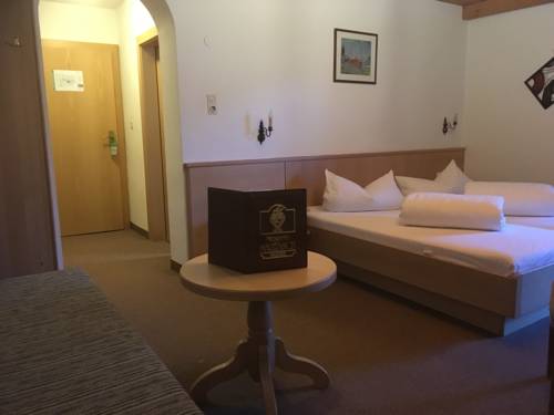 Imagen de la habitación del Hotel Margarete Maultasch. Foto 9