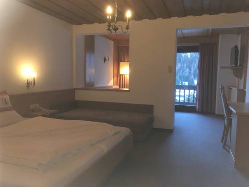 Imagen de la habitación del Hotel Margarete Maultasch. Foto 16