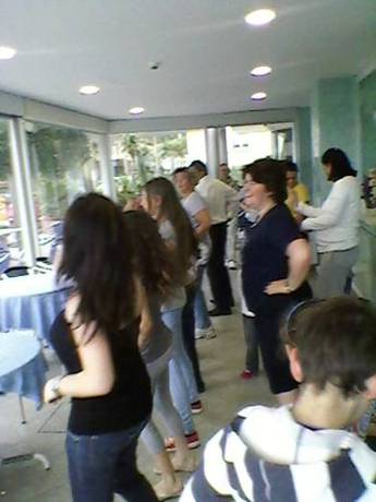 Imagen de la habitación del Hotel Margareth. Foto 2