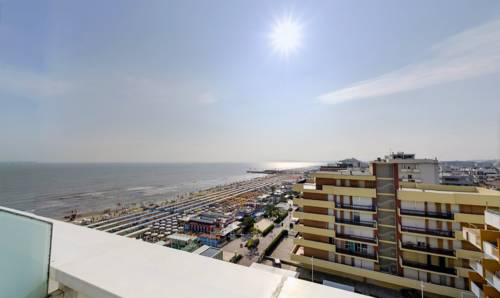 Imagen de la habitación del Hotel Margareth. Foto 8