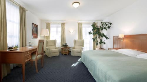 Imagen general del Hotel Margarethenhof am Tegernsee. Foto 1