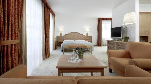 Imagen de la habitación del Hotel Margarethenhof am Tegernsee. Foto 3