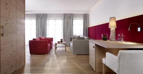Imagen de la habitación del Hotel Margarethenhof am Tegernsee. Foto 5