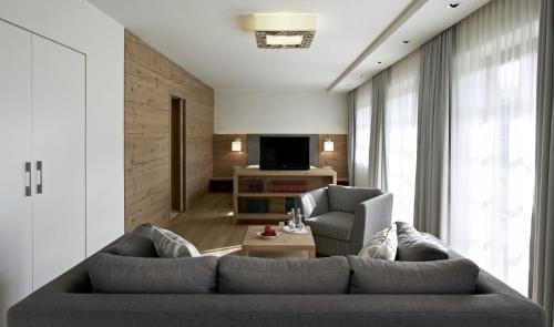 Imagen de los interiores del Hotel Margarethenhof am Tegernsee. Foto 9