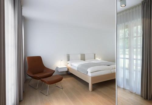 Imagen de la habitación del Hotel Margarethenhof am Tegernsee. Foto 8