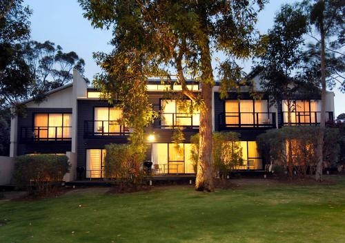 Imagen general del Hotel Margarets Forest. Foto 2