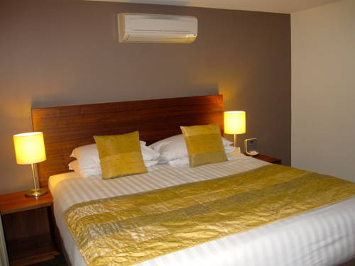 Imagen de la habitación del Hotel Margarets In Town Apartments. Foto 1