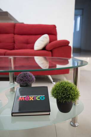 Imagen de los interiores del Hotel Margarett. Foto 17