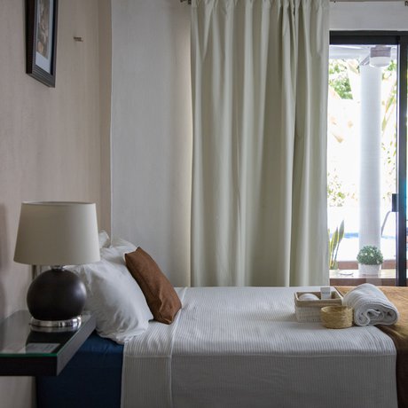 Imagen general del Hotel Margarett. Foto 1