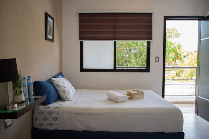 Imagen de la habitación del Hotel Margarett. Foto 5