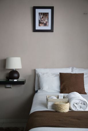 Imagen de la habitación del Hotel Margarett. Foto 12