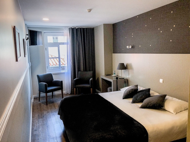 Imagen de la habitación del Hotel Margarida Da Praca. Foto 8