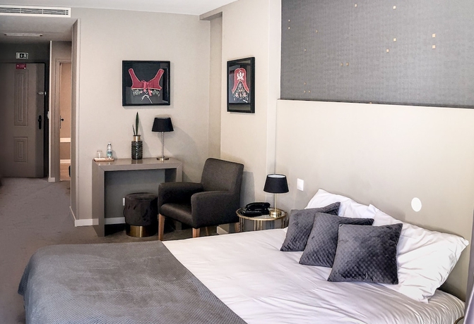 Imagen de la habitación del Hotel Margarida Da Praca. Foto 12