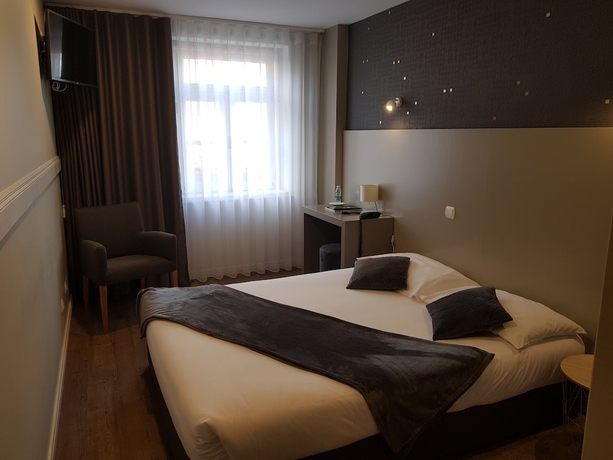 Imagen de la habitación del Hotel Margarida Da Praca. Foto 17